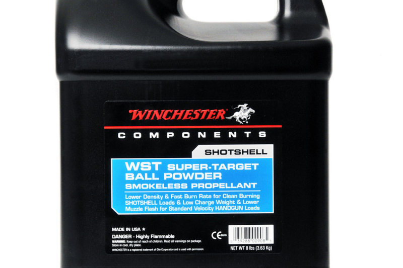 WINSHESTER WST SUPER TARGET 8LB