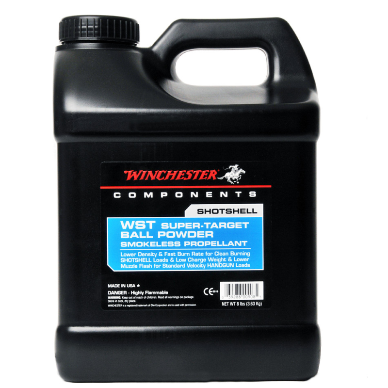 WINSHESTER WST SUPER TARGET 8LB