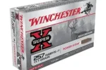 WIN AMMO 257 RBTS +P SUPER-X 117GR PP