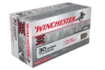 WIN AMMO 30 CARBINE 110GR 50CT