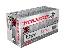 WIN AMMO 30 CARBINE 110GR 50CT