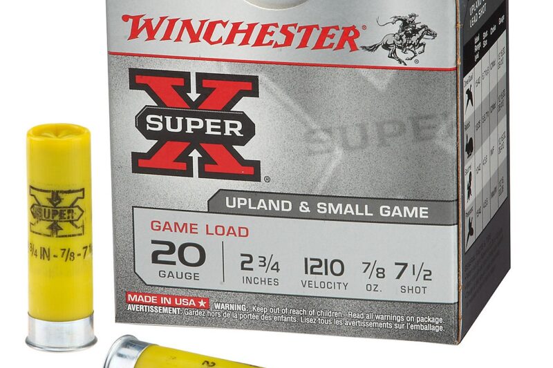 X417 WINCHESTER 410 GAME LOAD SHOT #7.5