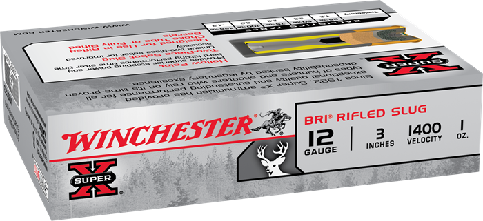WINCHESTER 12GA 3" SABOT SLUGS