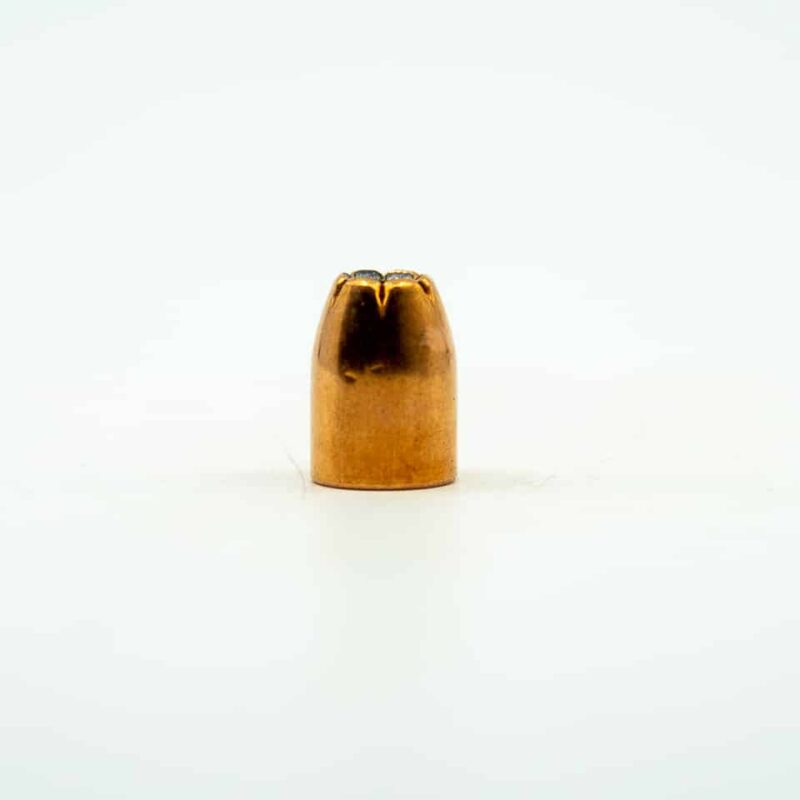 ZERO BULLET COMPANY 45CAL 230GR JHP BULLETS
