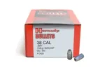 ZERO 38 SPECIAL 158GR SWCHP BULLETS 500CT