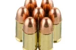 ZERO BULLET COMPANY 9MM 147GR FMJ BULLETS