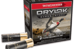drylok-super-steel-sub-brand-feature WINCHESTER DRYLOCK SUPER STEEL 12GA 3" 1-1/4OZ 1450FPS BB SHOT AMMO 25RDS