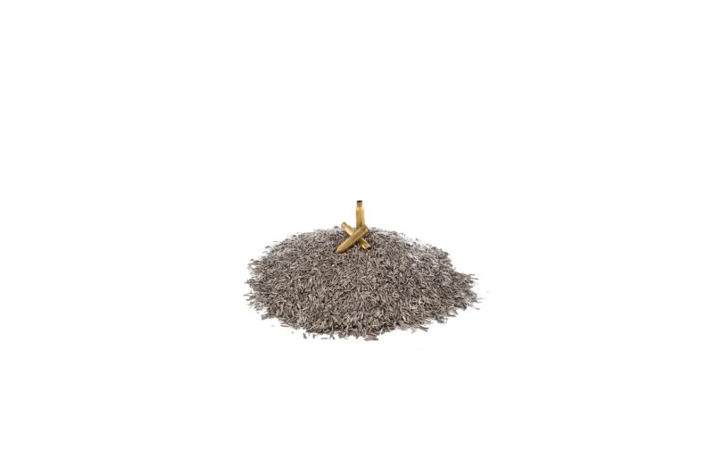 ff ss FRANKFORD STAINLESS STEEL MEDIA 2LBS