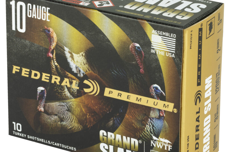 grandslam FEDERAL TURKEY 10GA 3.5" GS #5