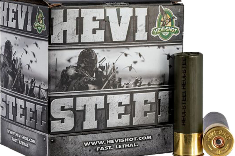 hevishot HEVI SHOT BISMUTH 10GA 3-1/2" #2 1350FPS