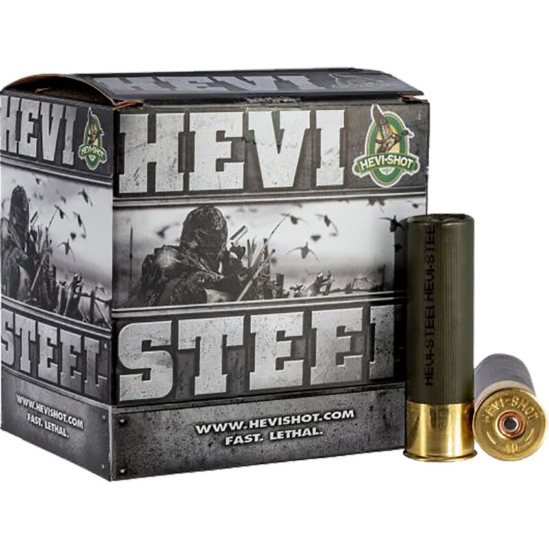HEVI SHOT BISMUTH 10GA 3-1/2" #2 1350FPS