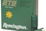 REMINGTON STS 20GA 2.5D 7/8OZ 1200FPS #9 AMMO 250RDS