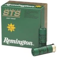 images (1) REMINGTON STS 20GA 2.5D 7/8OZ 1200FPS #9 AMMO 250RDS