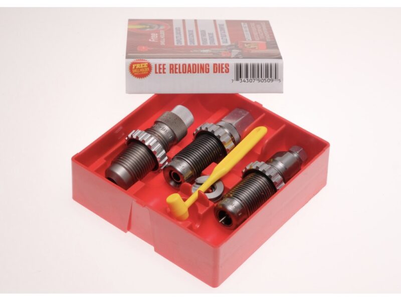 LEE 8.6 BLACKOUT 3-DIE SET PACESETTER