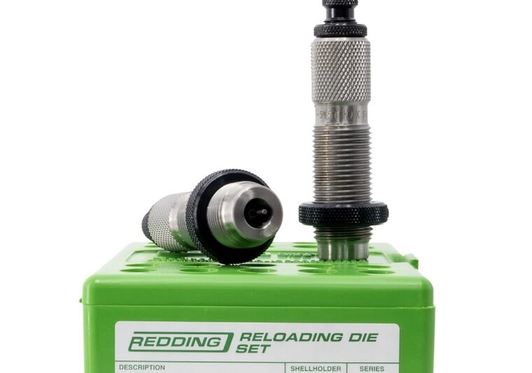 RCBS 8MM X 57 MAUSER DIE SET