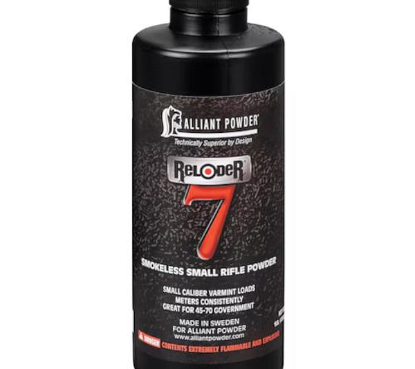 reloader no. 7 ALLIANT RELOADER 7 1LB