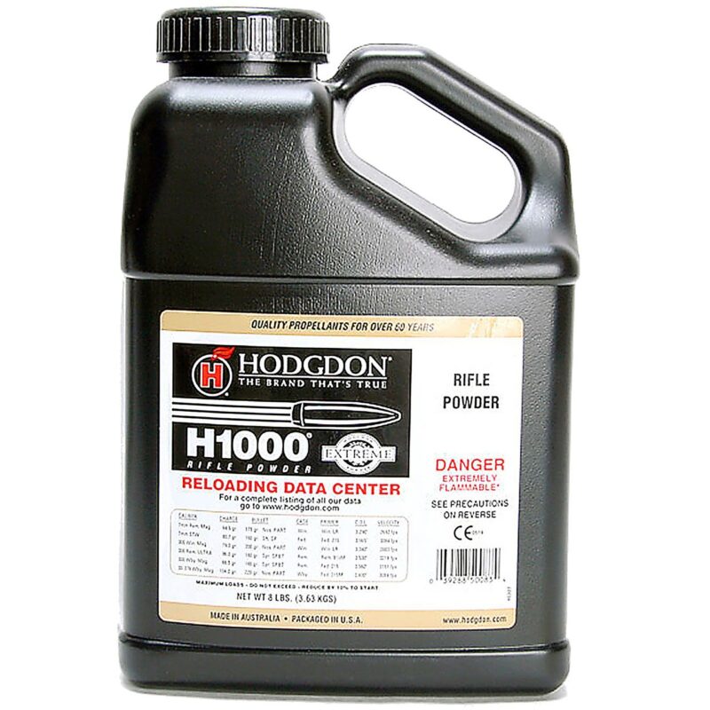 HODGDON H1000 8LBS
