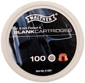 waltherblanks WALTHER .22 BLANK 100ct