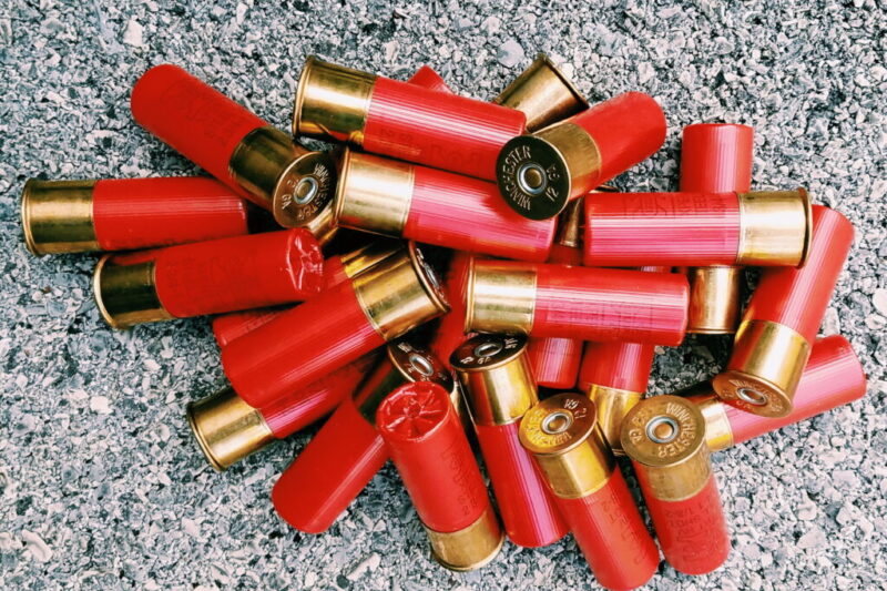 Processed with VSCO with c1 preset REMINGTON 16GA 2.75 1200FPS 1oz #8 AMMO 250CT- CASE