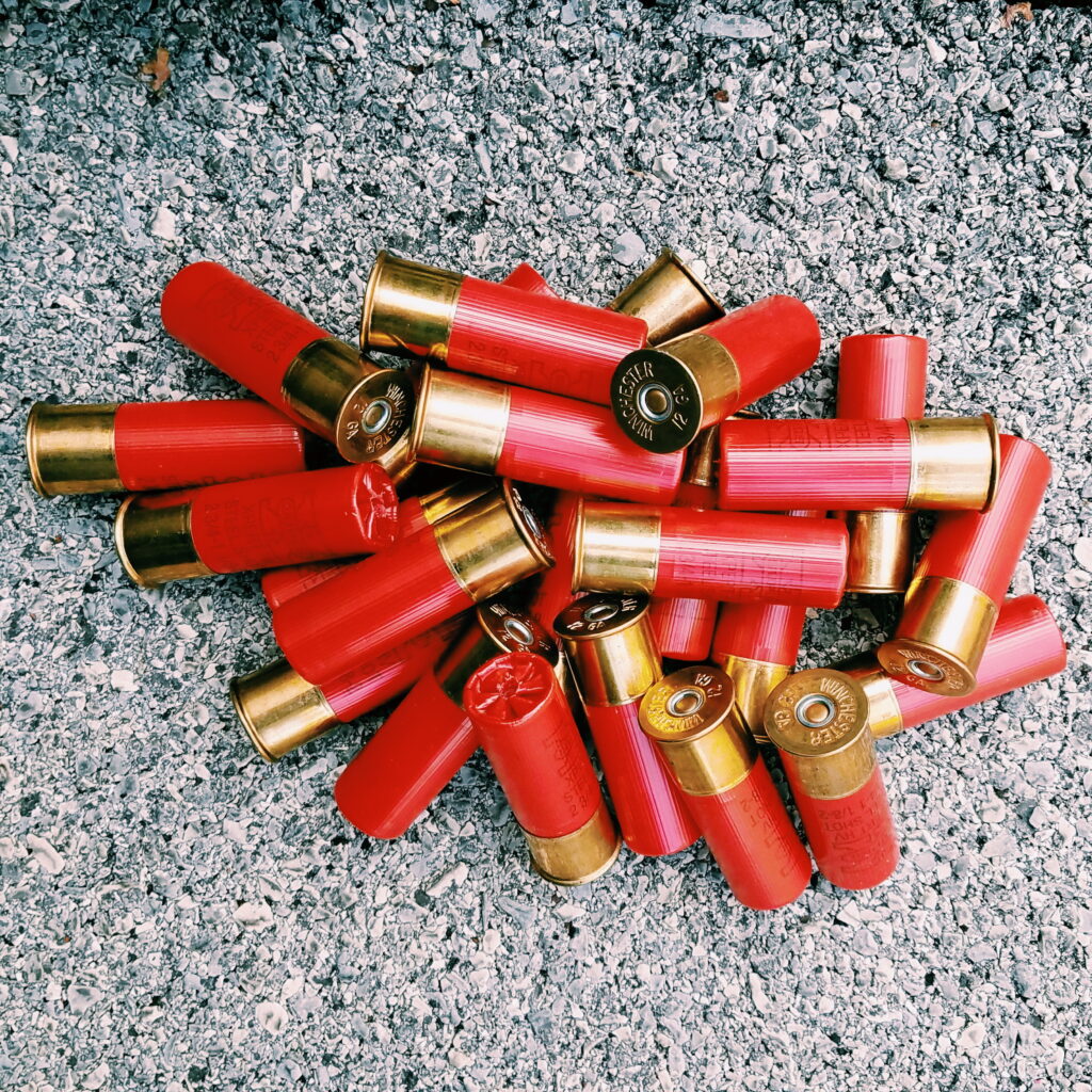 PALLETTONI STERLING 12GAUGE BUCKSHOT