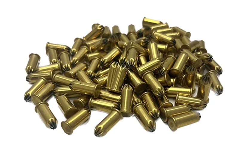 CCI 22 SHORT BLANKS 100CT