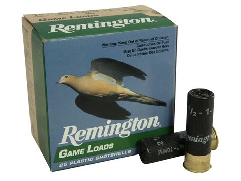 REMINGTON 16GA 2.75 1200FPS 1oz #8 AMMO 250CT- CASE REMINGTON 16GA 2.75 1200FPS 1oz #8 AMMO 250CT- CASE