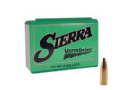 SIERRA 7MM .284 DIA 100 GR HP Rifle Bullets 100ct