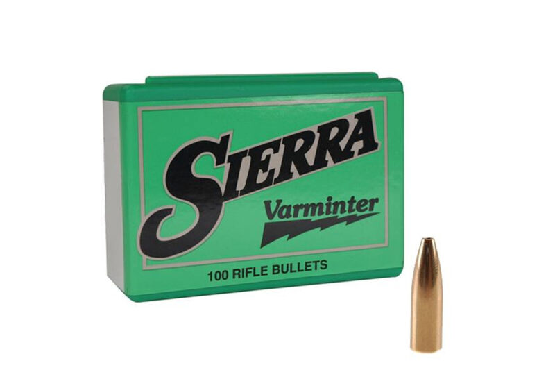 SIERRA 7MM .284 DIA 100 GR HP Rifle Bullets 100ct