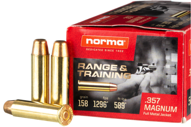 Screenshot 2026-08-06 at 10.04.45 PM NORMA RANGE AND TRAINING 357 MAG 158GR FMJ AMMO 50RDS
