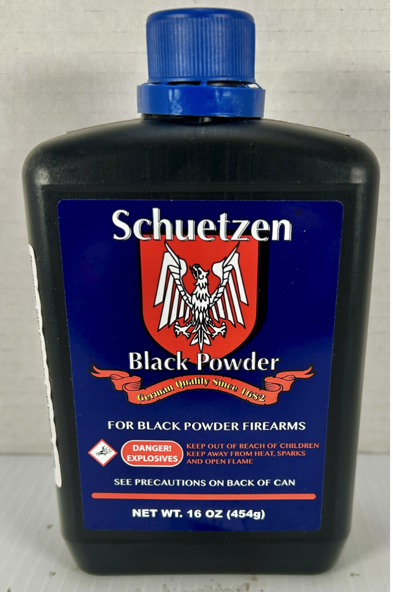 SCHUETZEN FFG POWDER 1LB