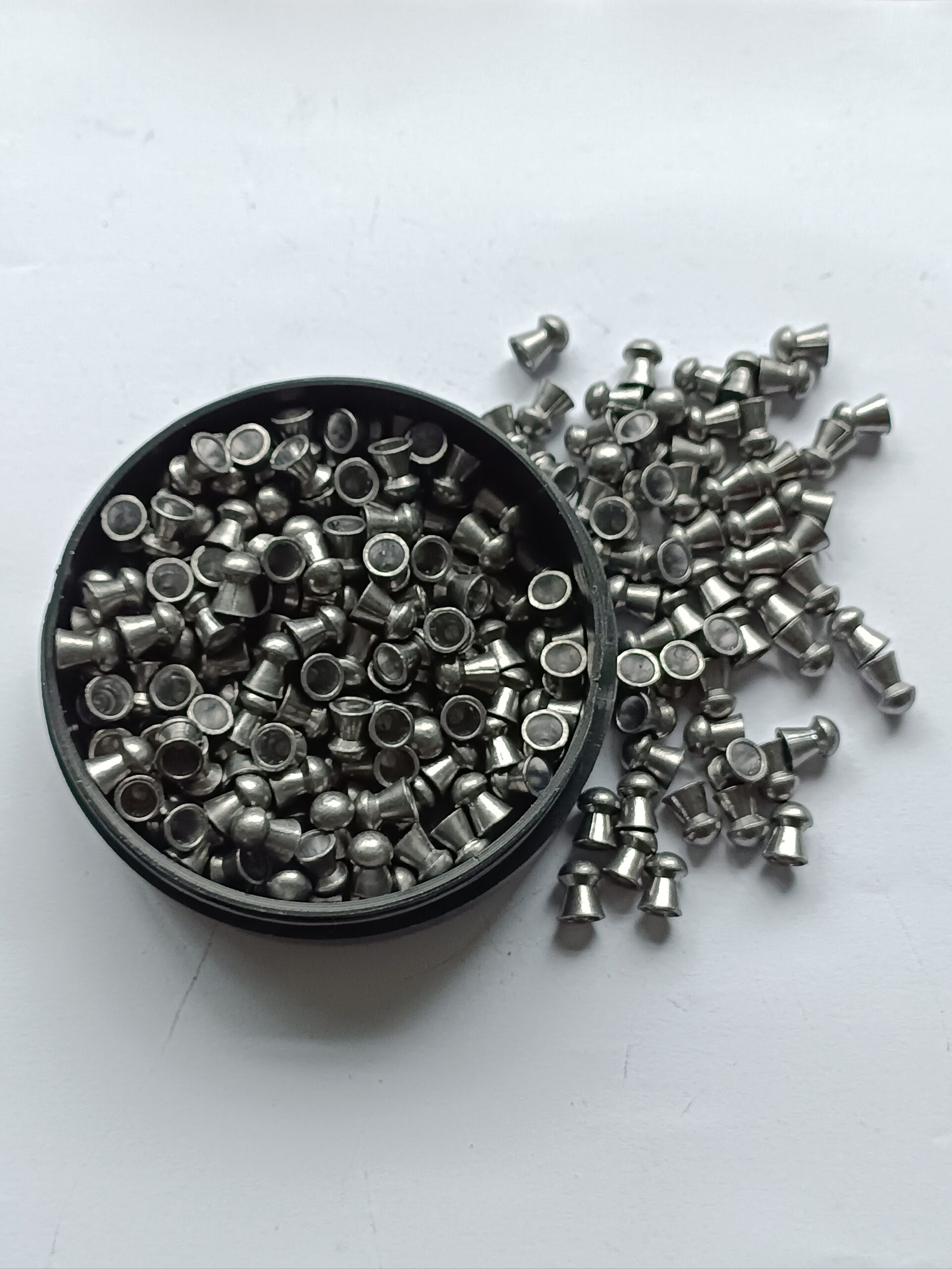 RWS .177 PELLETS FOR AIRGUNS/ PISTOLS 500CT