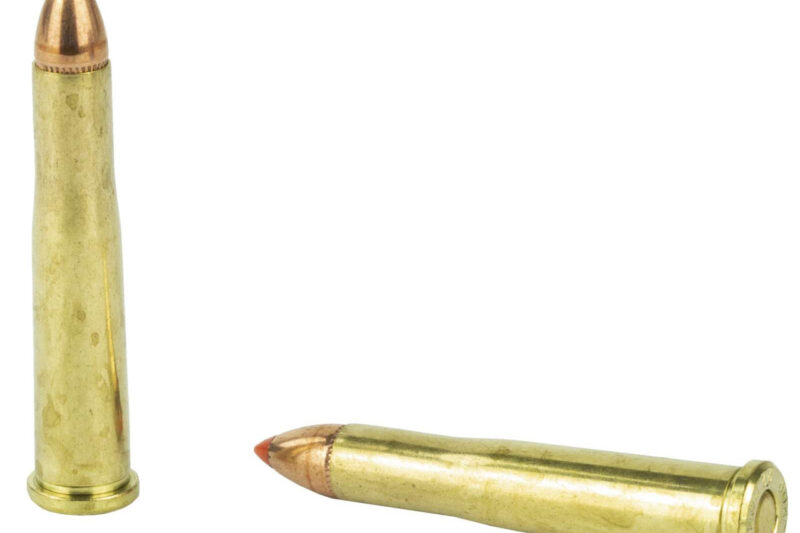 FEDERAL PREMIUM 30-06 SPRG 180GR NOSLER PARTITION AMMO 20RDS