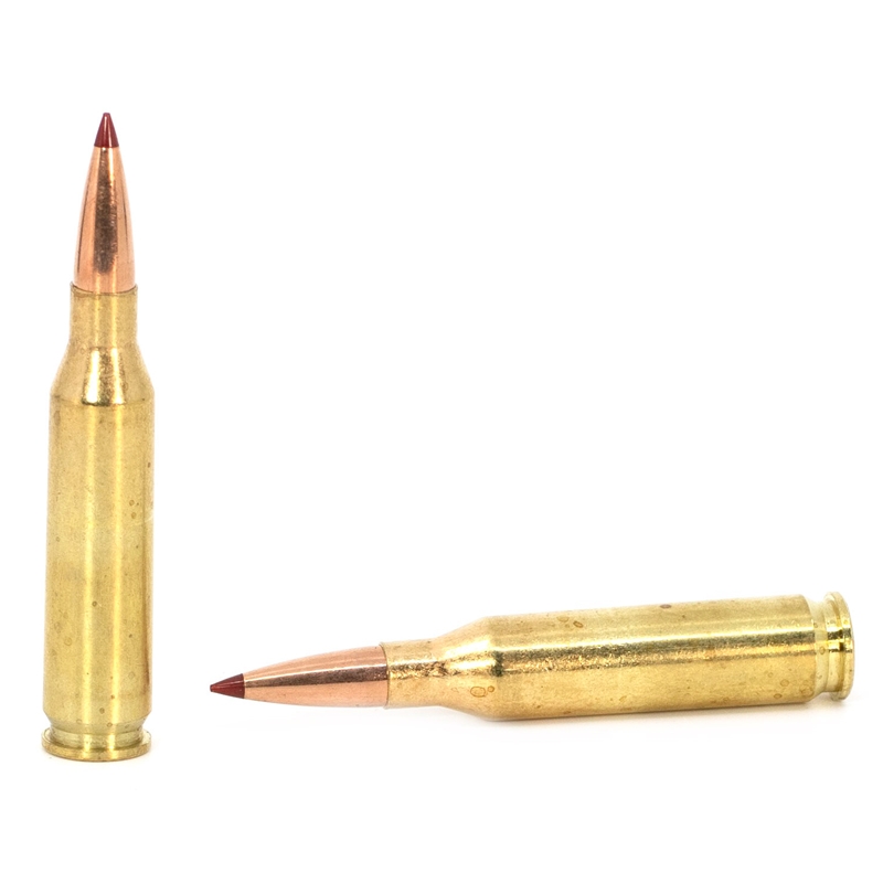 Black Hills Gold 260 Remington Ammo 120 Grain Hornady CX HORNADY SUPERFORMANCE 260 REMINGTON 129GR SST AMMO 20RDS