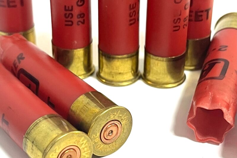 28GAUGEAMMO REMINGTON 16GA 2.75 1200FPS 1oz #8 AMMO 250CT- CASE