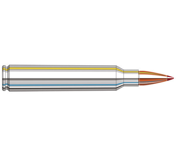 FEDERAL PREMIUM 30-06 SPRG 180GR NOSLER PARTITION AMMO 20RDS