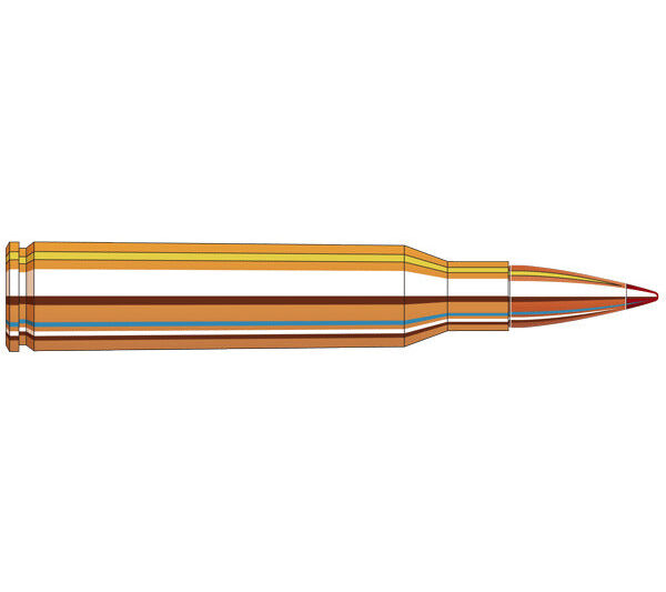 FEDERAL PREMIUM 30-06 SPRG 180GR NOSLER PARTITION AMMO 20RDS