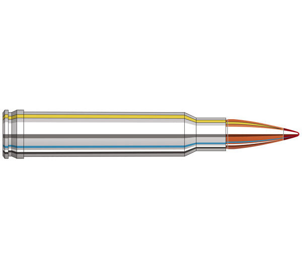 FEDERAL PREMIUM 30-06 SPRG 180GR NOSLER PARTITION AMMO 20RDS