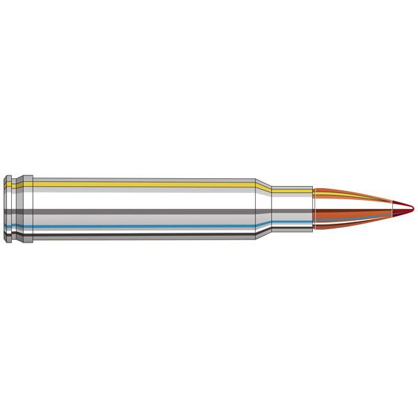 HORNADY 338 WIN MAG 225GR SST 20RDS