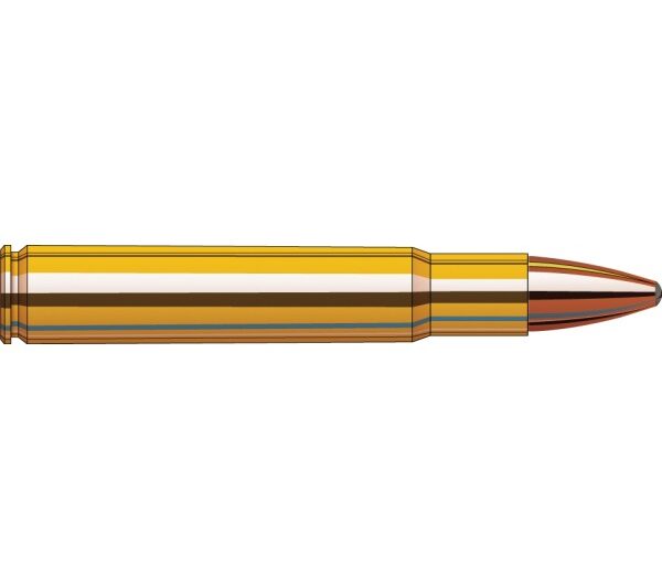 FEDERAL PREMIUM 30-06 SPRG 180GR NOSLER PARTITION AMMO 20RDS