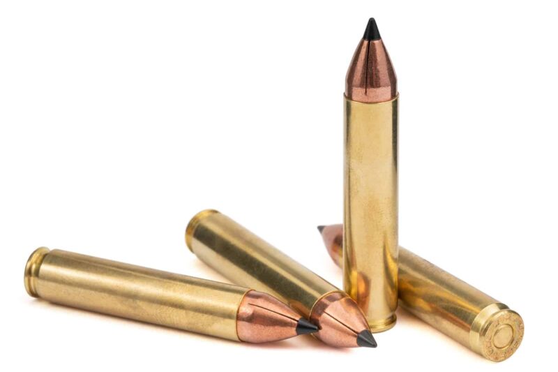 FEDERAL PREMIUM 30-06 SPRG 180GR NOSLER PARTITION AMMO 20RDS