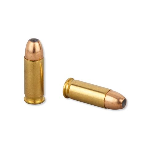 HERTERS 40S&W 180GR FMJ AMMO 50RDS