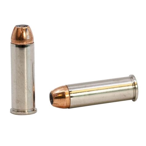 HERTERS 40S&W 180GR FMJ AMMO 50RDS