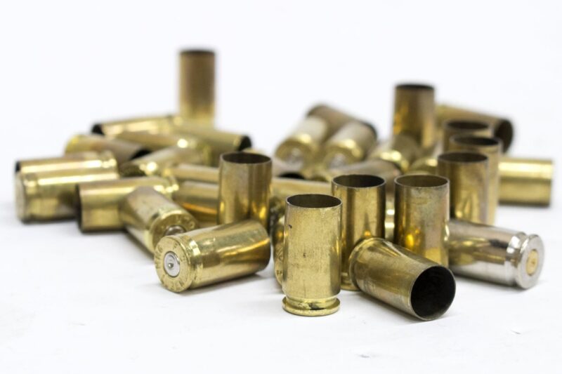 45 ACP BRASS STARLINE 50 AE UNPRIMED BRASS 100CT