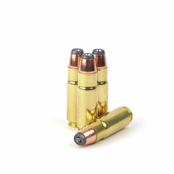 UNDERWOOD 458 SOCOM 300GR JHP AMMO 20RDS