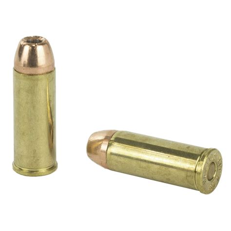 HERTERS 40S&W 180GR FMJ AMMO 50RDS
