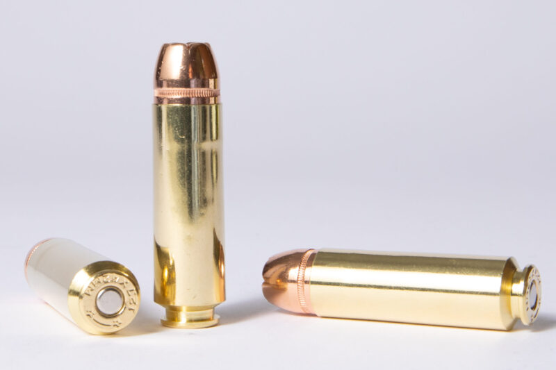 FEDERAL PREMIUM 30-06 SPRG 180GR NOSLER PARTITION AMMO 20RDS