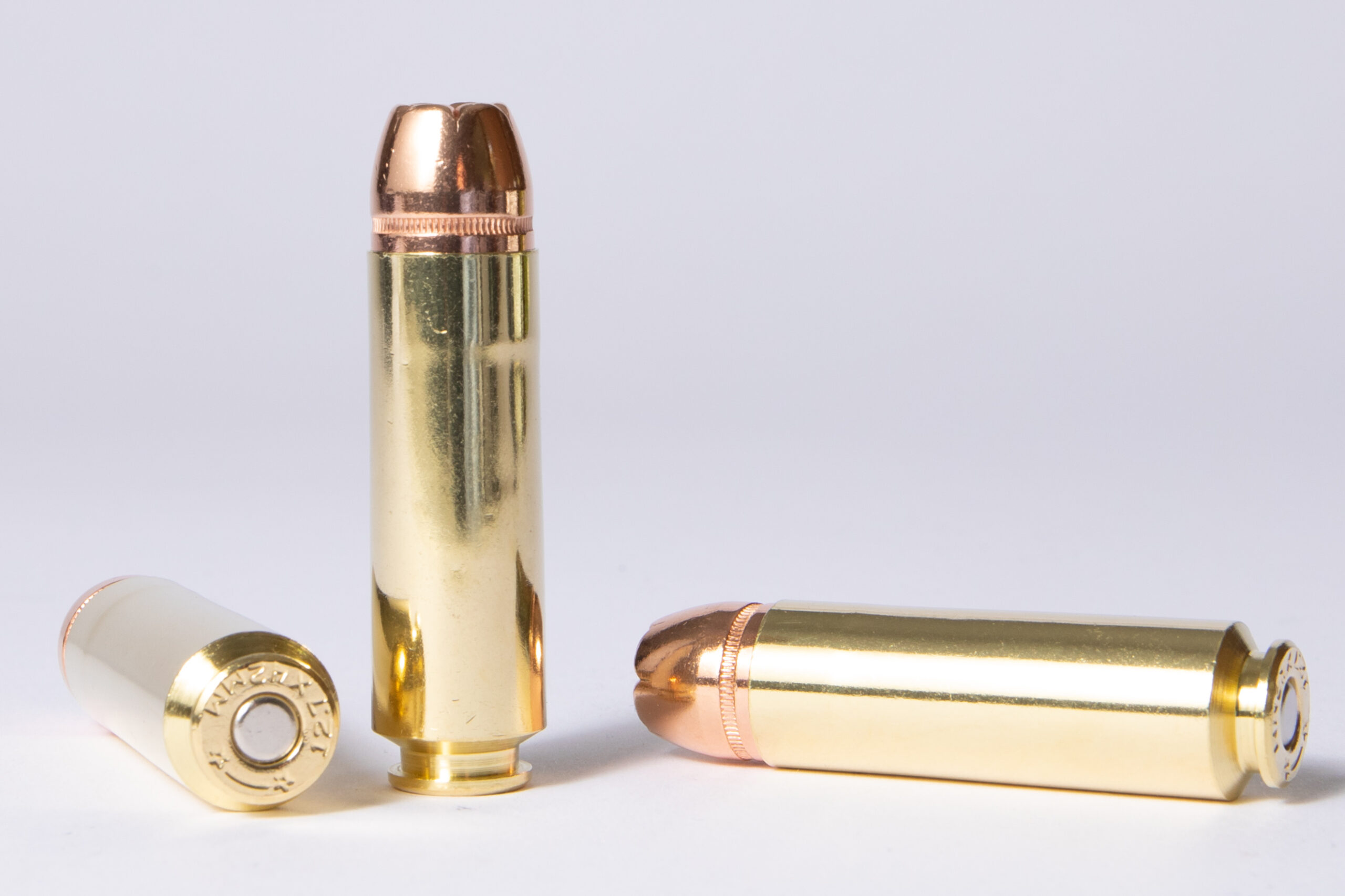 UNDERWOOD 50 BEOWULF 350GR XTP AMMO 20RDS