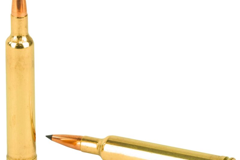 FEDERAL PREMIUM 30-06 SPRG 180GR NOSLER PARTITION AMMO 20RDS