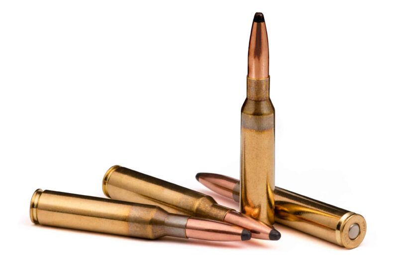 FEDERAL PREMIUM 30-06 SPRG 180GR NOSLER PARTITION AMMO 20RDS
