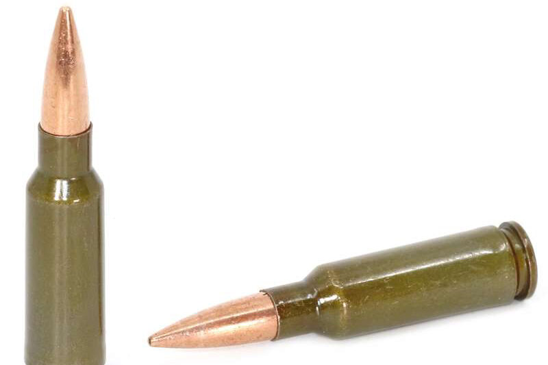FEDERAL PREMIUM 30-06 SPRG 180GR NOSLER PARTITION AMMO 20RDS